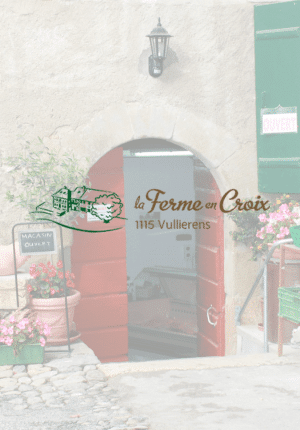 ferme en croix