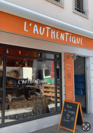 l authentique