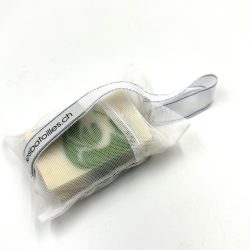 Porte Savon en filet écologique