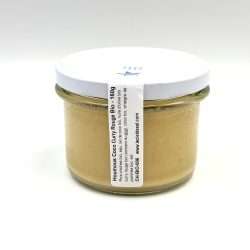 Pot de tartinade houmous coco et curry rouge de 160g