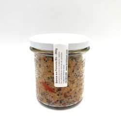 Pot de Quinoa aux poivrons bio, plat préparé