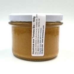 Pot de tartinade houmous aux tomates de 160g