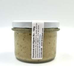 Pot de houmous aux algues de 160gr
