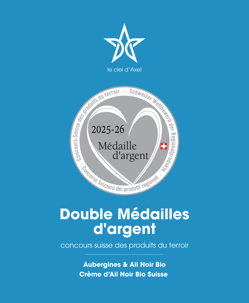 visuel présentant les 2 produits médaillés